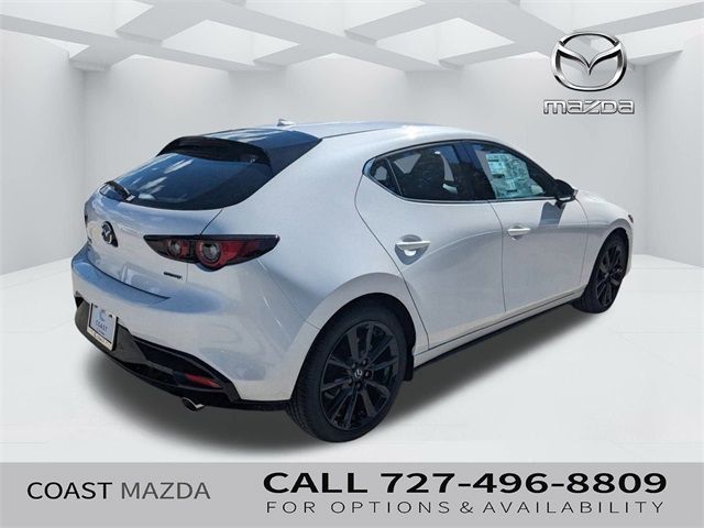 2025 Mazda Mazda3 Hatchback 2.5 S Premium