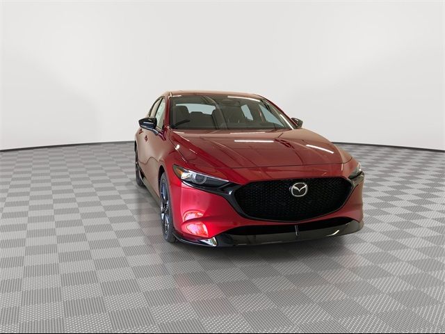 2025 Mazda Mazda3 Hatchback 2.5 S Premium