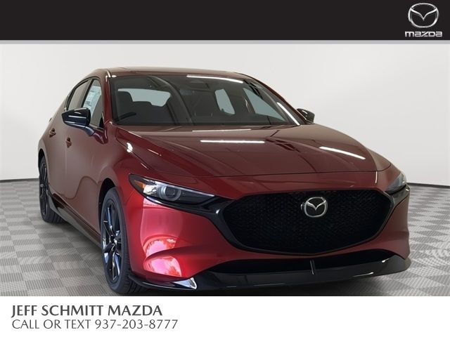 2025 Mazda Mazda3 Hatchback 2.5 S Premium