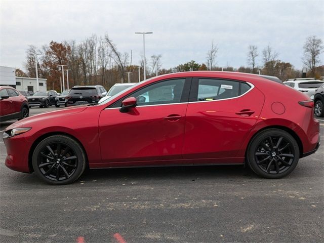 2025 Mazda Mazda3 Hatchback 2.5 S Premium