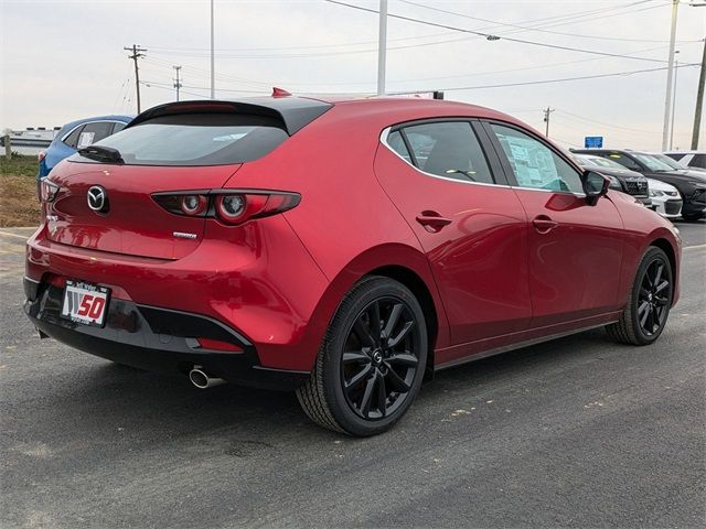 2025 Mazda Mazda3 Hatchback 2.5 S Premium