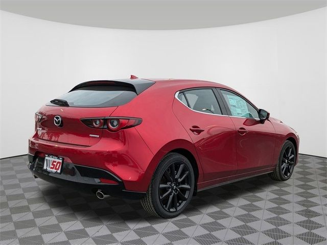 2025 Mazda Mazda3 Hatchback 2.5 S Premium