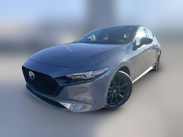 2025 Mazda Mazda3 Hatchback 2.5 S Premium
