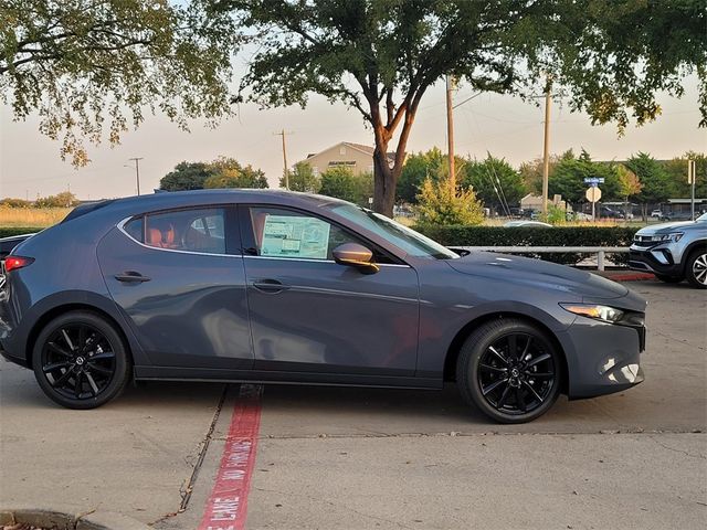 2025 Mazda Mazda3 Hatchback 2.5 S Premium