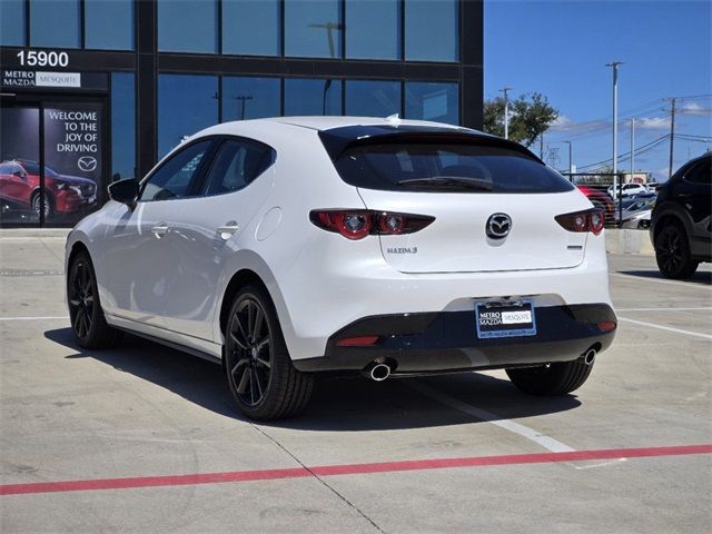 2025 Mazda Mazda3 Hatchback 2.5 S Premium