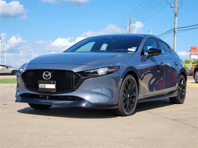 2025 Mazda Mazda3 Hatchback 2.5 S Premium