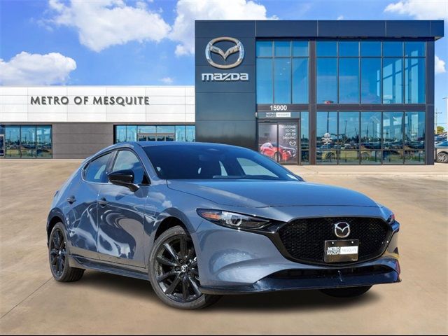 2025 Mazda Mazda3 Hatchback 2.5 S Premium