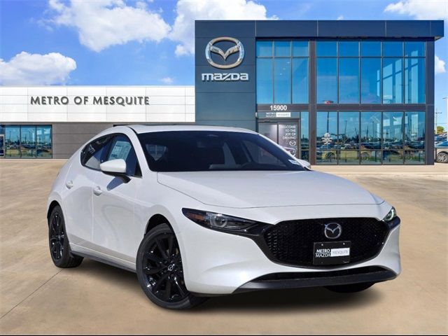 2025 Mazda Mazda3 Hatchback 2.5 S Premium