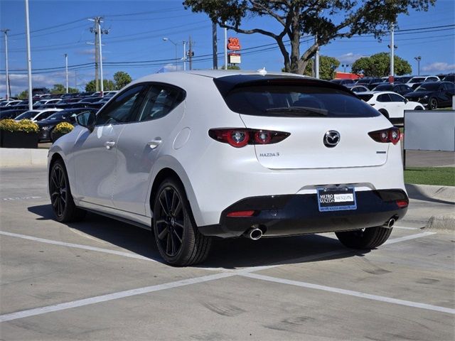 2025 Mazda Mazda3 Hatchback 2.5 S Premium