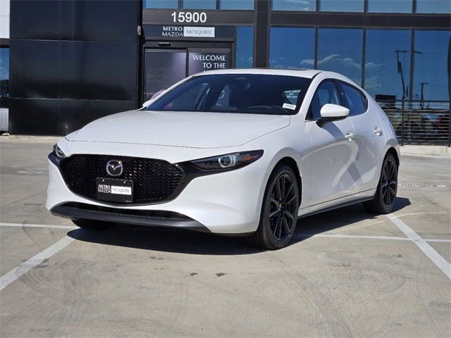 2025 Mazda Mazda3 Hatchback 2.5 S Premium