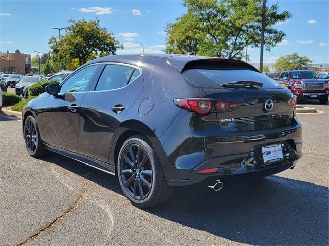 2025 Mazda Mazda3 Hatchback 2.5 S Premium