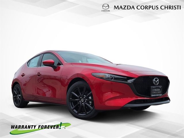 2025 Mazda Mazda3 Hatchback 2.5 S Premium