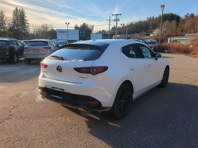 2025 Mazda Mazda3 Hatchback 2.5 S Premium