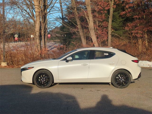 2025 Mazda Mazda3 Hatchback 2.5 S Premium