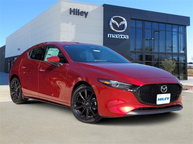 2025 Mazda Mazda3 Hatchback 2.5 S Premium