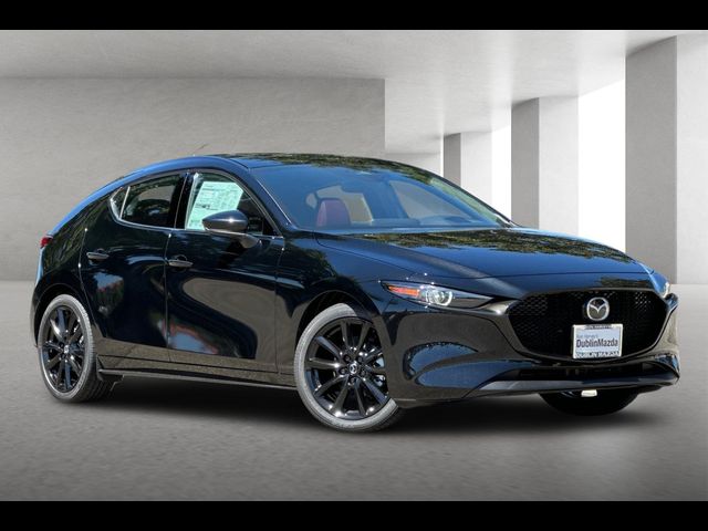 2025 Mazda Mazda3 Hatchback 2.5 S Premium