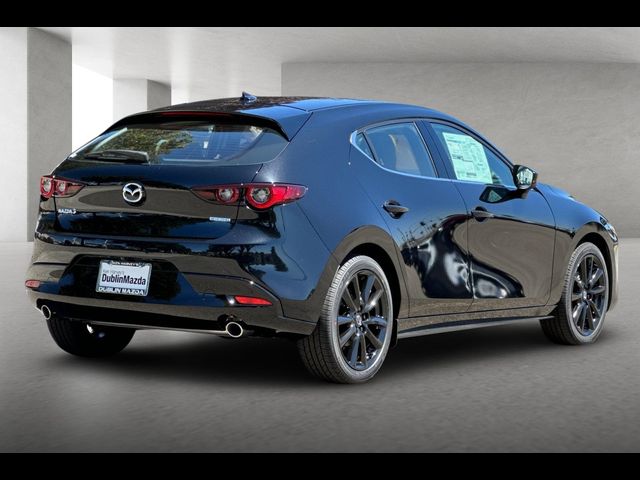 2025 Mazda Mazda3 Hatchback 2.5 S Premium