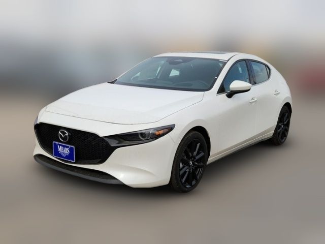 2025 Mazda Mazda3 Hatchback 2.5 S Premium