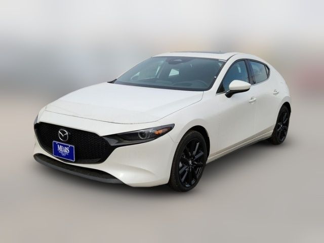 2025 Mazda Mazda3 Hatchback 2.5 S Premium