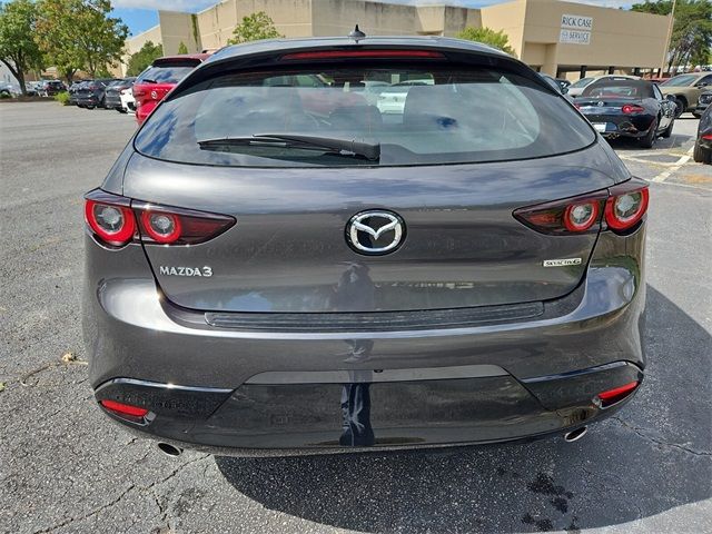 2025 Mazda Mazda3 Hatchback 2.5 S Premium