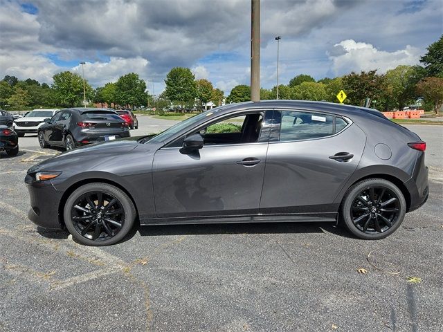 2025 Mazda Mazda3 Hatchback 2.5 S Premium