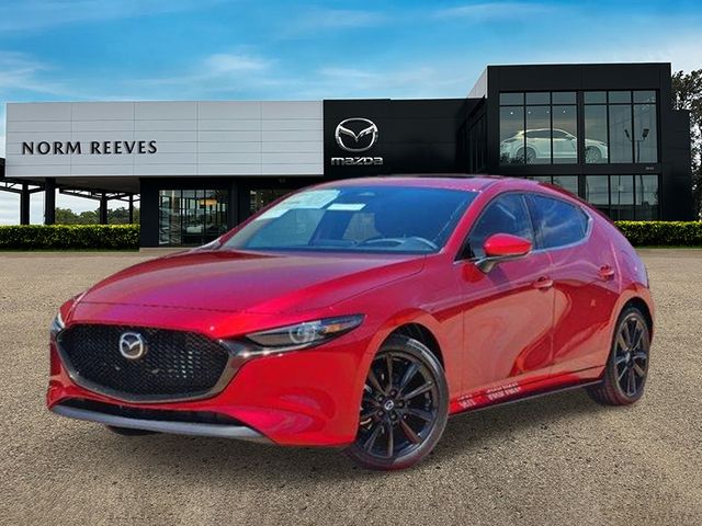 2025 Mazda Mazda3 Hatchback 2.5 S Premium