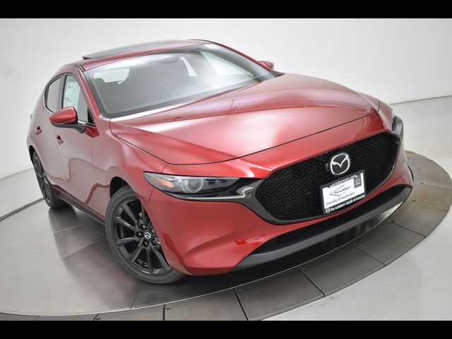 2025 Mazda Mazda3 Hatchback 2.5 S Premium