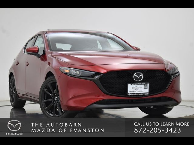 2025 Mazda Mazda3 Hatchback 2.5 S Premium