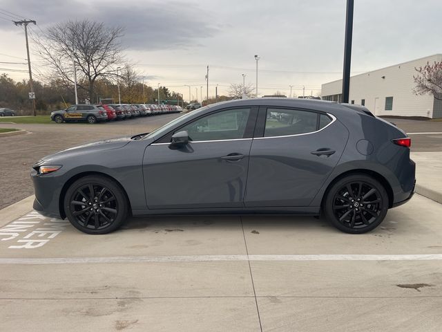 2025 Mazda Mazda3 Hatchback 2.5 S Premium