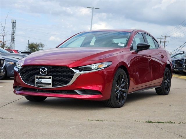 2025 Mazda Mazda3 Sedan 2.5 S Select Sport