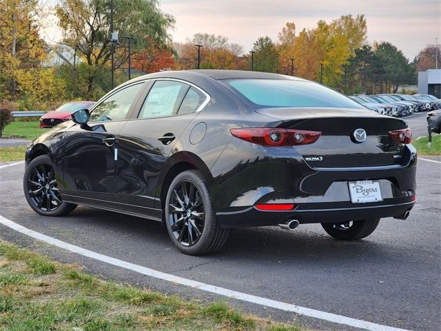 2025 Mazda Mazda3 Sedan 2.5 S Select Sport