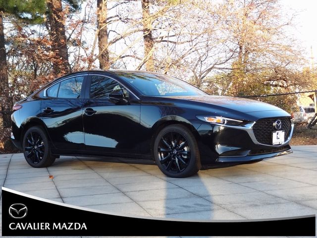 2025 Mazda Mazda3 Sedan 2.5 S Select Sport