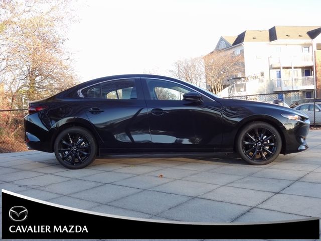 2025 Mazda Mazda3 Sedan 2.5 S Select Sport