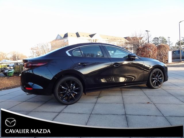 2025 Mazda Mazda3 Sedan 2.5 S Select Sport