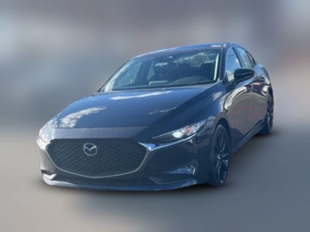 2025 Mazda Mazda3 Sedan 2.5 S Select Sport