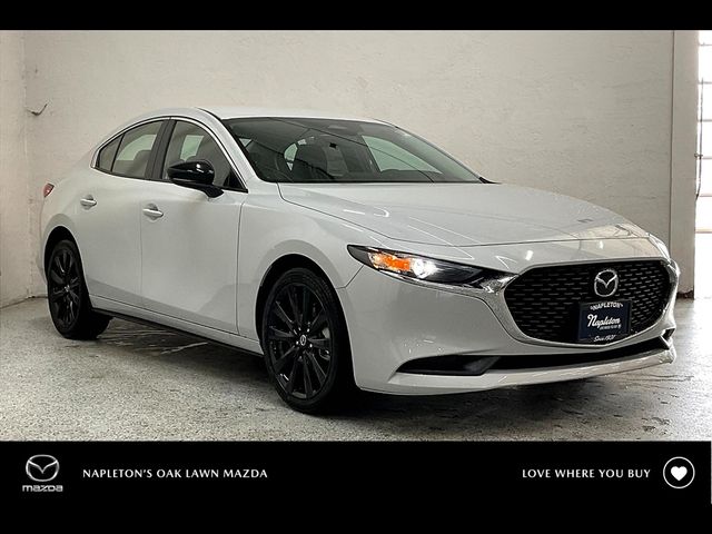 2025 Mazda Mazda3 Sedan 2.5 S Select Sport