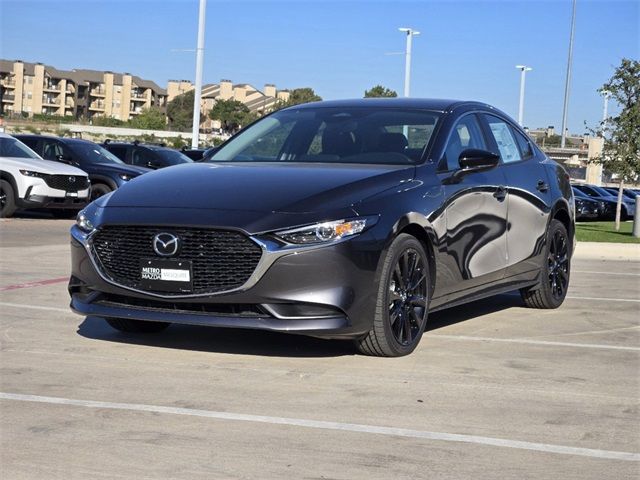 2025 Mazda Mazda3 Sedan 2.5 S Select Sport