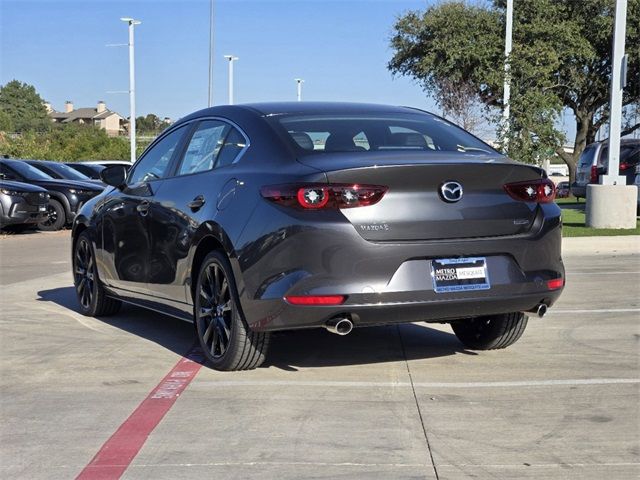 2025 Mazda Mazda3 Sedan 2.5 S Select Sport