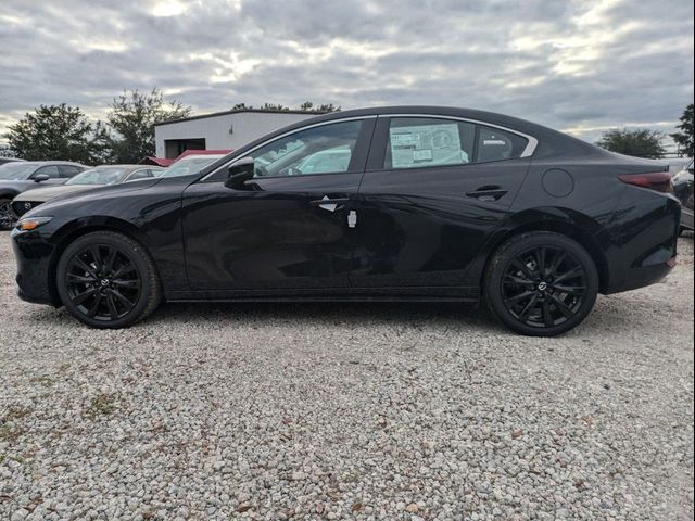 2025 Mazda Mazda3 Sedan 2.5 S Select Sport