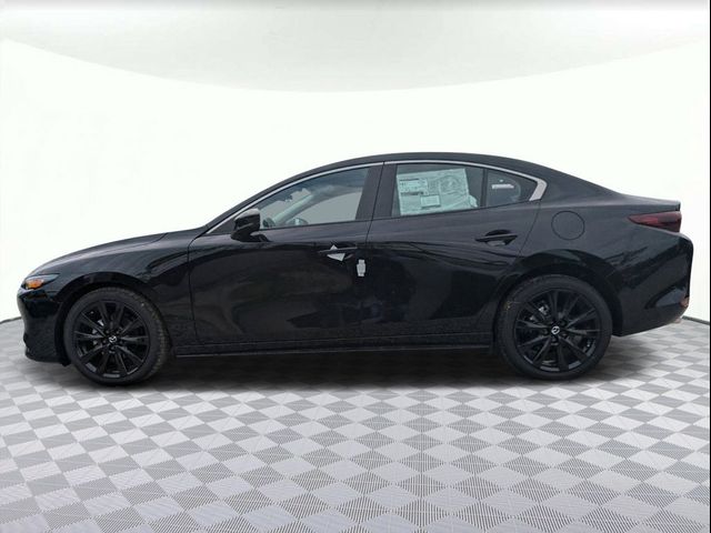 2025 Mazda Mazda3 Sedan 2.5 S Select Sport