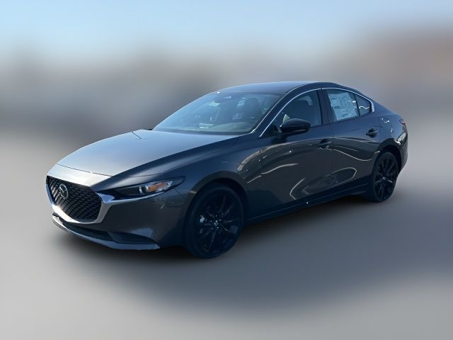 2025 Mazda Mazda3 Sedan 2.5 S Select Sport