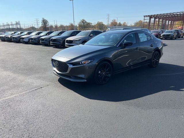 2025 Mazda Mazda3 Sedan 2.5 S Select Sport