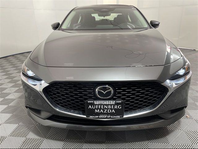 2025 Mazda Mazda3 Sedan 2.5 S Select Sport