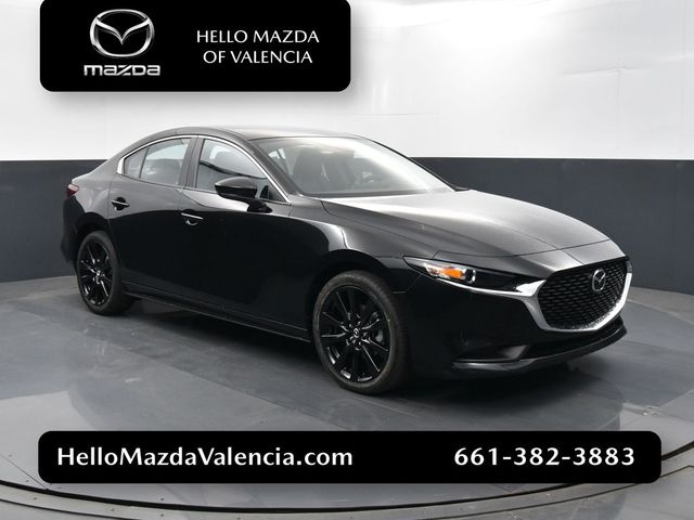 2025 Mazda Mazda3 Sedan 2.5 S Select Sport