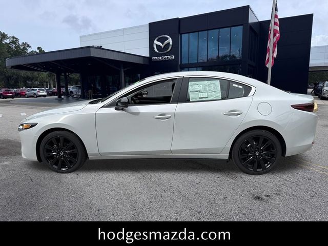 2025 Mazda Mazda3 Sedan 2.5 S Select Sport