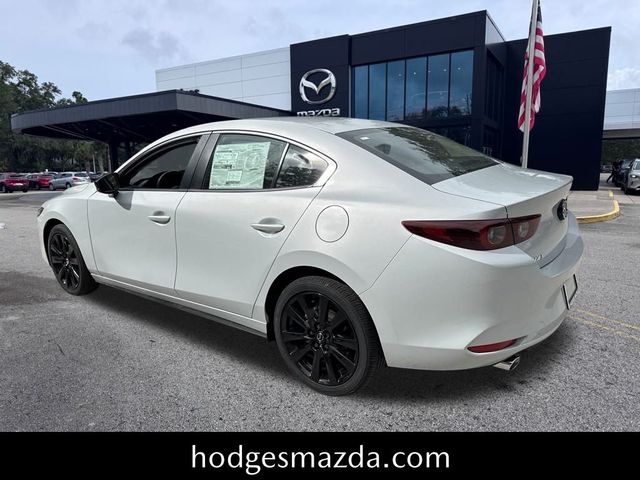 2025 Mazda Mazda3 Sedan 2.5 S Select Sport