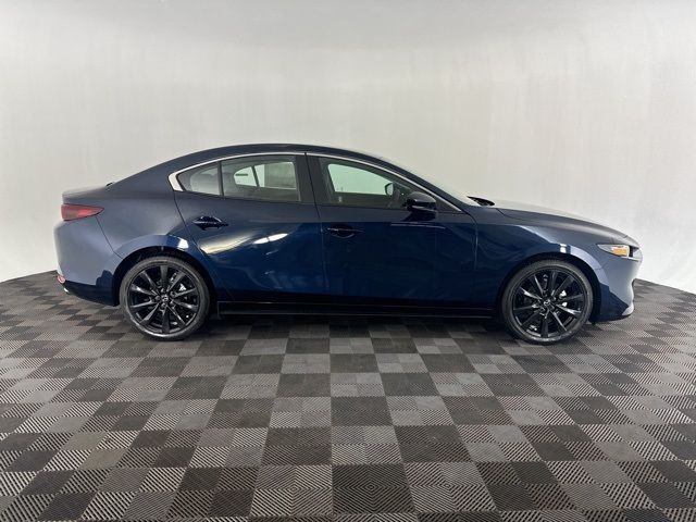 2025 Mazda Mazda3 Sedan 2.5 S Select Sport