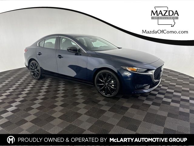 2025 Mazda Mazda3 Sedan 2.5 S Select Sport