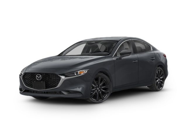 2025 Mazda Mazda3 Sedan 2.5 S Select Sport