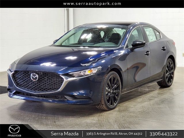 2025 Mazda Mazda3 Sedan 2.5 S Select Sport